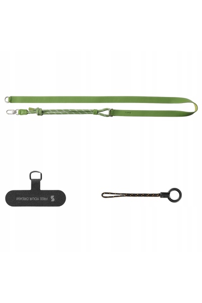 SmallRig Curea de umăr FilMov 5301 pentru telefon, Verde
