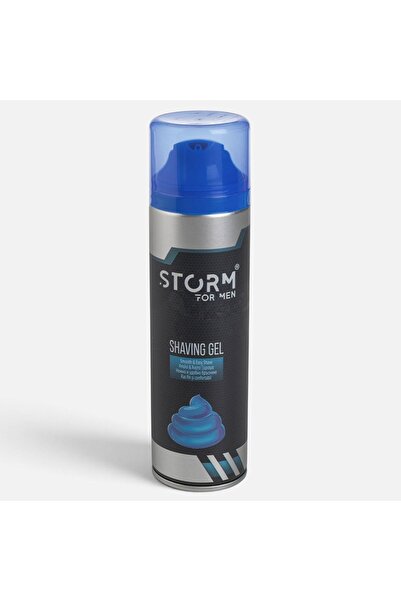 OEM Gel ras storm sensitive 200ml - Accesorii Barbierit, Articole Supermarket