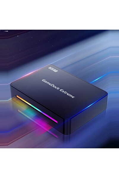 NO BRAND Dispozitiv de captură video HDMI 4K60 HDR la USB-C EZCAP