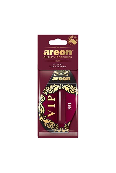 Areon Odorizant auto, fiola, VIP, No 1, 5 ml - Odorizanti