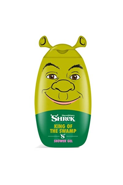 SENCE Shrek Gel de duș și șampon 2-în-1 pentru copii 414 ml