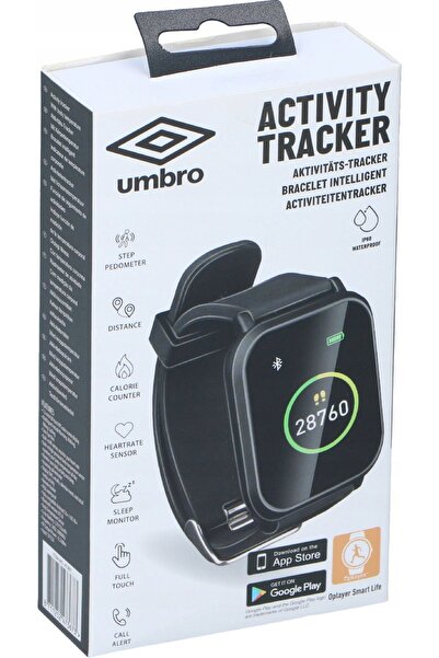 NO BRAND Ceas inteligent Umbro cu monitorizare și bandă de monitorizare