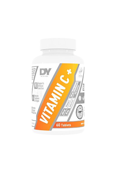 Dorian Yates Nutrition Βιταμίνη C+ (60 Δισκία)