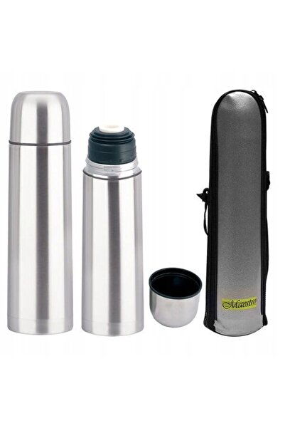 Maestro Termos 750ml din oțel inoxidabil + capac