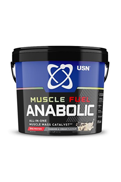 Usn Nutrition Μυϊκό Καύσιμο Αναβολικό (4000 γρ.) Cookies & Cream