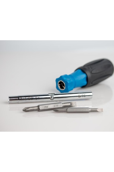 JONARD TOOLS Șurubelniță de precizie 6-în-1 SD-61 JONARD Set de șurubelnițe m...