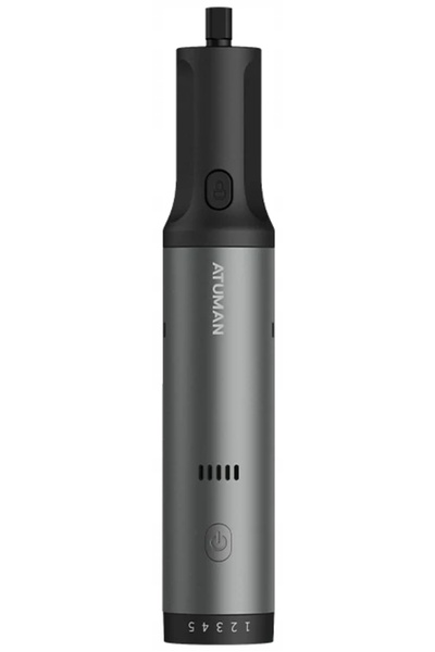 ATUMAN Mini Polizor EP2 Reglare viteză în 5 trepte 28000 rpm 7.2V
