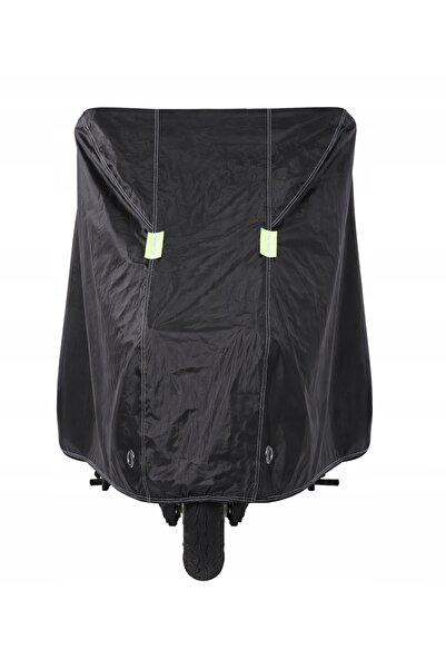 NO BRAND Husă impermeabilă pentru motocicletă și scuter, prelată UV XXL 245x1...