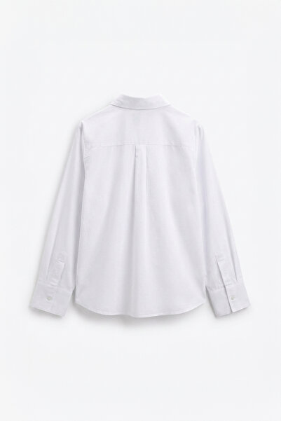 ALLDAY Hidden Flap Shirt