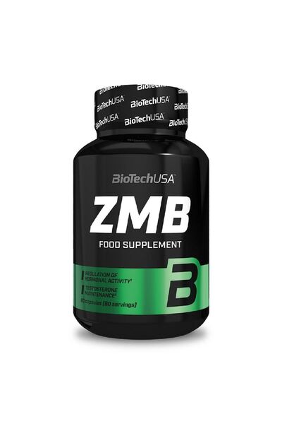 BiotechUSA BioTech Usa ZMB (60 Κάψουλες)