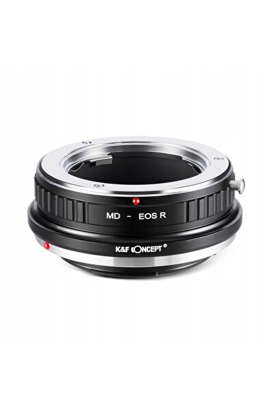 K&F CONCEPT Adaptor Minolta MD la CANON EOS R RF RP R3 R5 R6 R8 R50 K&F