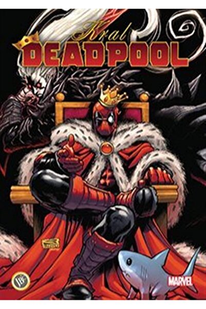 Jbc Yayıncılık Kral Deadpool 2