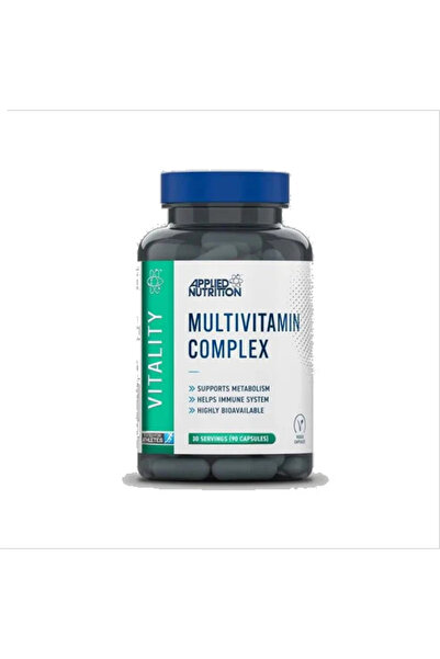 applied nutrition Πολυβιταμινικό Σύμπλεγμα (90 κάψουλες)
