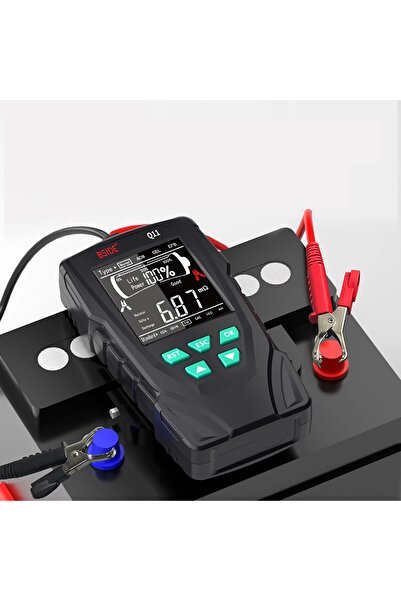 BSIDE Tester baterie auto 12V 24V cu ecran de afișare Q11