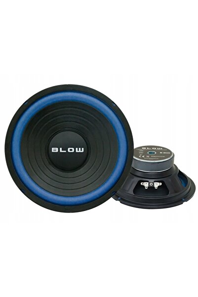 Blow 150W 200MM 20CM Difuzor woofer de bas, frecvență joasă, cu o singură mem...