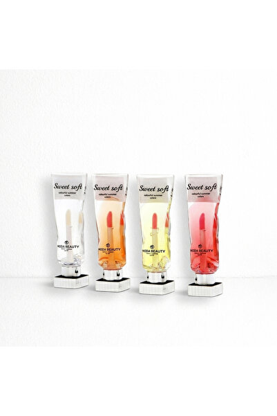 Moda Beauty |   Summer Color Gloss