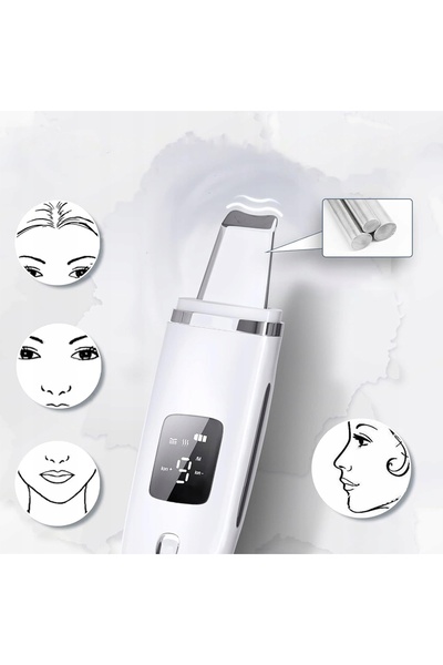 NO BRAND DISPOZITIV COSMETIC USB CU AFIȘAJ LED ȘI LAMĂ SPECIALĂ