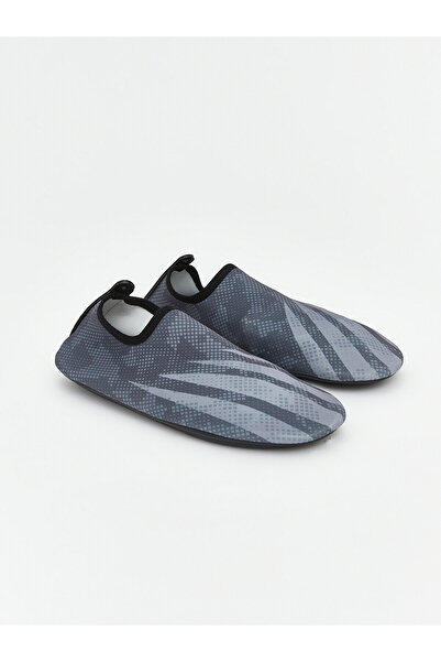 LC Waikiki Vizyon New Season Printed Men's Sea Shoes