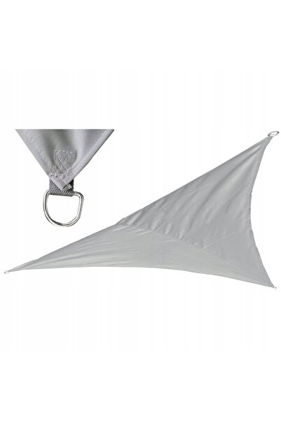 SASKA GARDEN Velă de umbrire 1039060 Gri 300 x 300 x 400 cm