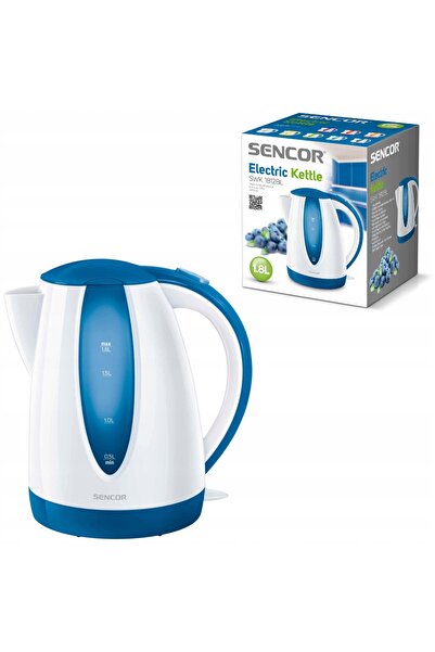 Sencor Fierbător electric fără fir SWK1812BL 2000W 1.8L universal