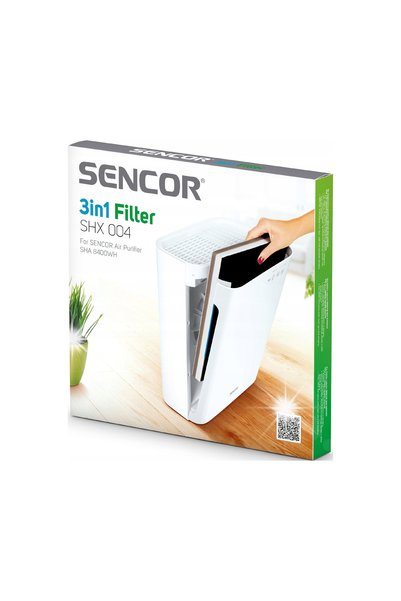 Sencor Filtru 3 în 1 SHX 004