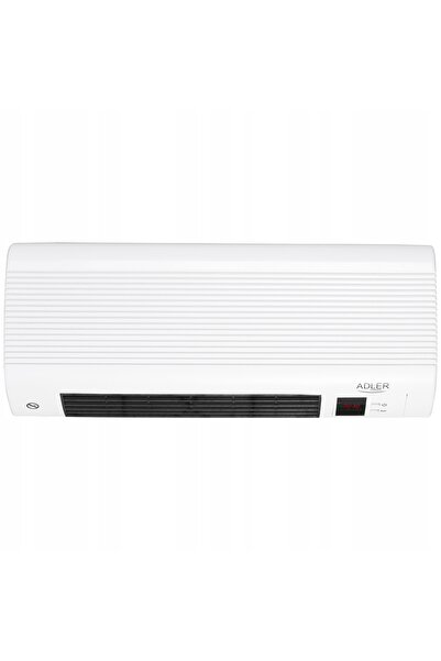 adler Jaluză de aer, Aerotermă, Control automat al temperaturii