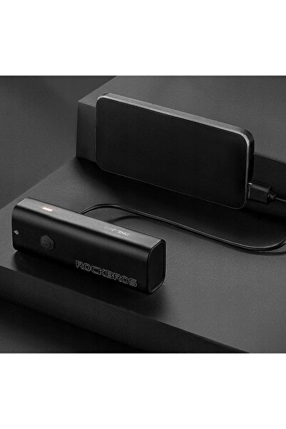 ROCKBROS CREE XPG 2600mAh 600m USB LED Lumină de bicicletă (E103)