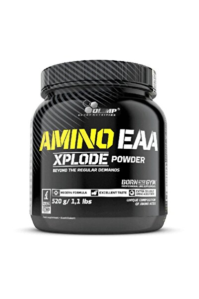 Olimp Αμινοξέα EAA Xplode Σκόνη (520 γρ.) Πορτοκάλι