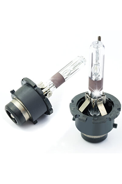 Interlook 2x becuri D2R PLUS bec xenon XENON 4,3k-12k KIT