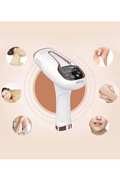 NO BRAND Epilator Lescolton T009i-G pentru Picioare, Zona Bikini, Axilă, cu 2...