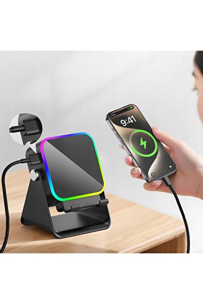 NO BRAND DIFUZOR INDUCȚIONAL FUNCȚIONAL CU BLUETOOTH, REGLARE LA 360 DE GRADE...