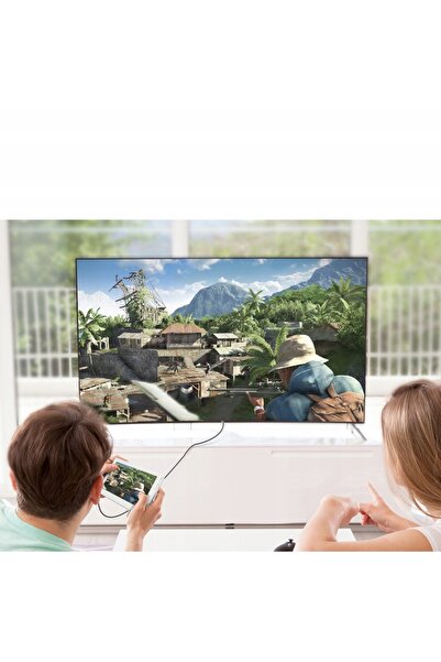 Ugreen MOCNY CABLU HDMI - MICRO HDMI 4K 60Hz 3m