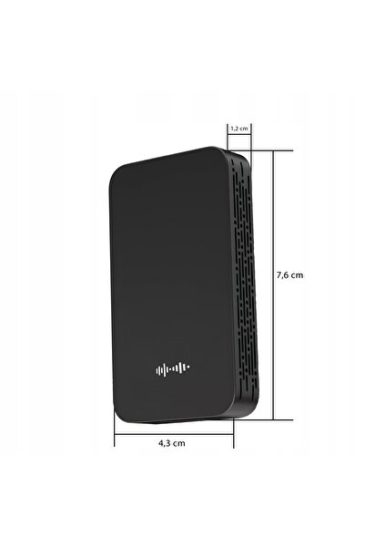 Retoo ADAPTOR PENTRU CARPLAY FĂRĂ FIR, ANDROID AUTO, USB, BT, IPHONE, IOS, AN...