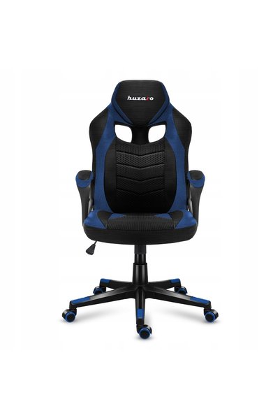 Huzaro Scaun de gaming, scaun pivotant pentru gameri, forță de înclinare