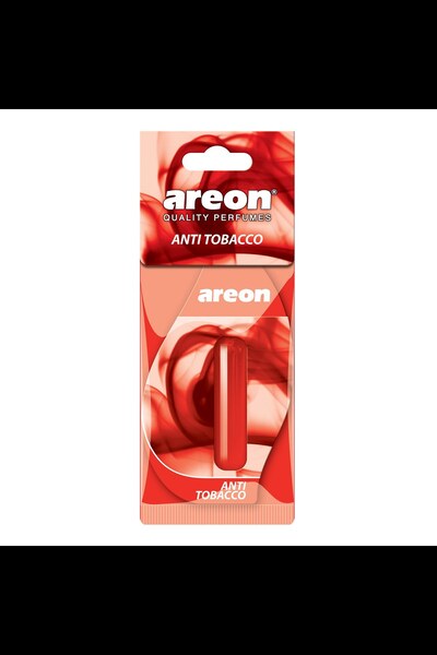 Areon Odorizant auto, fiola, Areon, anti-tabac, 5 ml - Odorizanti