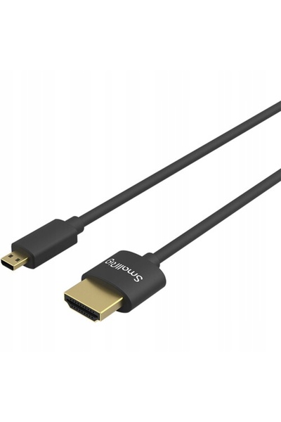 SmallRig 3043 Cablu HDMI - micro HDMI Subțire 4K 55cm