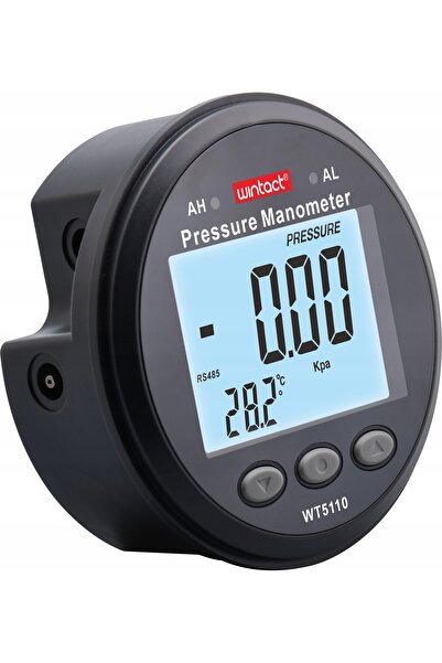 Wintact MANOMETRU DIGITAL, METER DE PRESIUNE, TESTER DE PRESIUNE NEGATIVĂ 0 -...