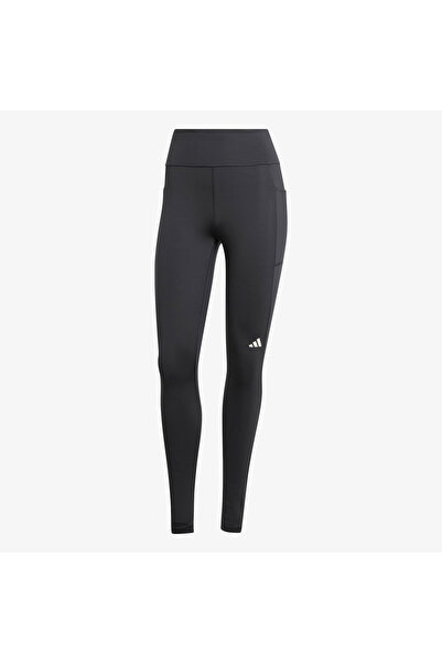 adidas Own The Run Winter Full Length Kadın Siyah Koşu Taytı