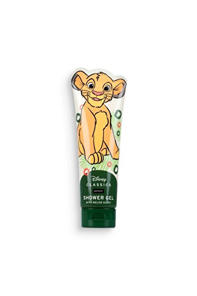 SENCE Gel de duș Regele Leu pentru copii 250 ml cu parfum de pepene verde