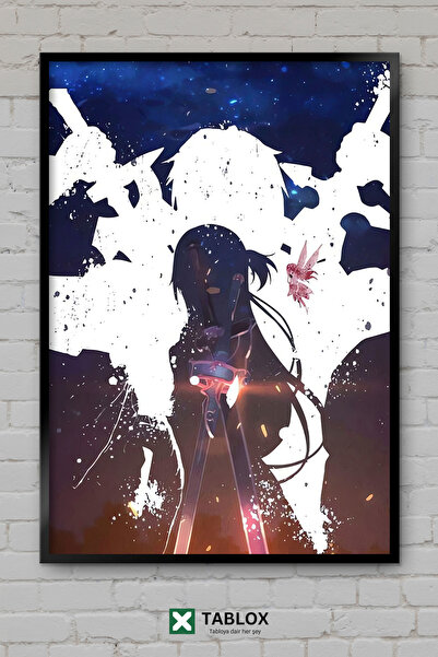 TABLOX Sword Art Online Anime Manga Παιχνίδι Ξίφος Φανταστικό Διακοσμητικό Πί...