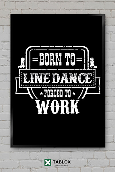 TABLOX Χορός σε σειρά, Χορός Line Dance, Μουσική Country, Δυτικός Χορός, Διακ...