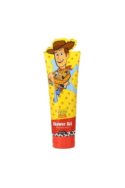 SENCE Toy Story Woody Gel de duș pentru copii cu parfum de pepene galben 250 ml