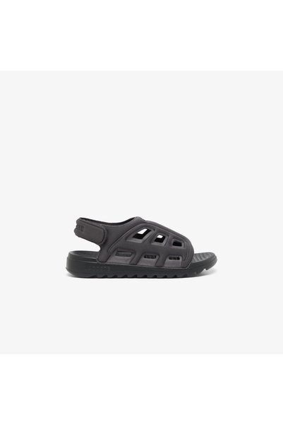 Lacoste Meduz Çocuk Siyah Sandalet