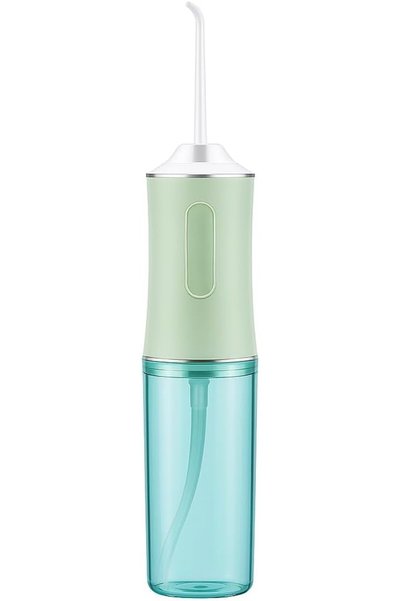 fitto Water Flosser, USB Rechargeable Cordless Oral Irrigator, 3 Modes for De...