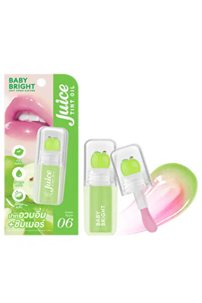 Baby Bright Juicy Tint Oil 06 Green Apple – 3.1g