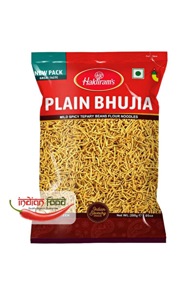 Haldirams HALDIRAM Bhujia Plain (Gustări Bhujia simple) 200g