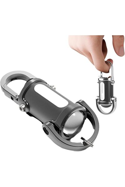 NALACAL Mini Torch For Lumilink, 3-in-1 Key Chain Light, Rechargeable Keychai...