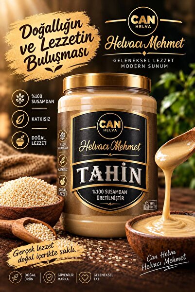 CAN HELVA HELVACI MEHMET TAHİN
