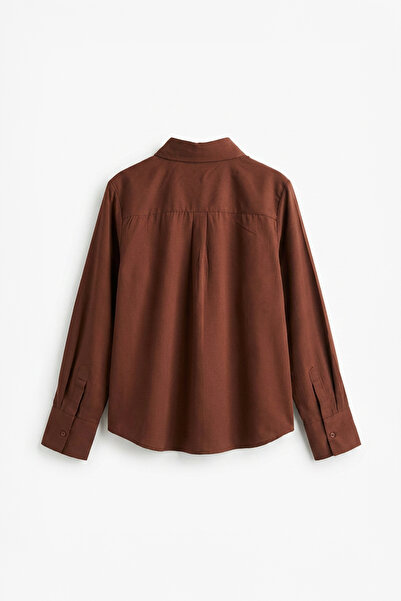 ALLDAY Hidden Flap Shirt