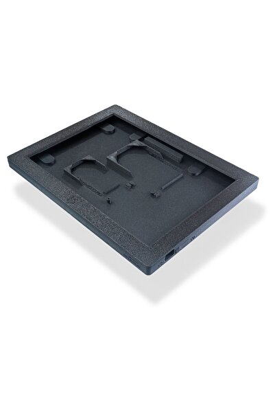 Soldering Carcasă sudată pentru Inkplate 10, imprimată 3D, neagră